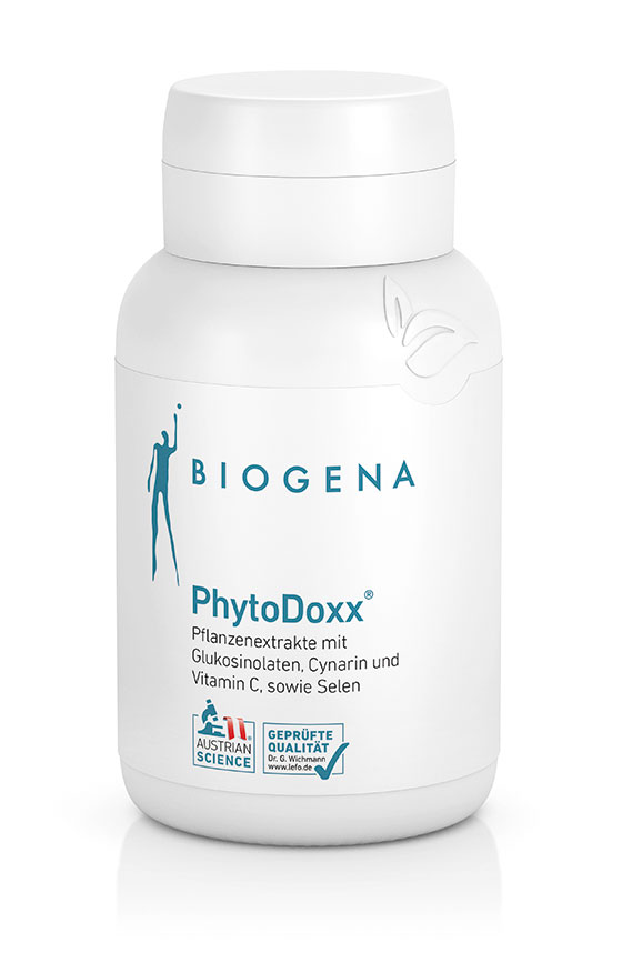 фото Витаминный комплекс biogena phytodoxx капсулы 90 шт