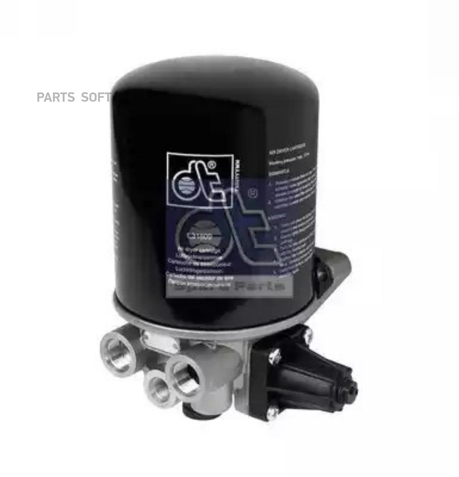 

DT SPARE PARTS Осушитель пневмосистемы