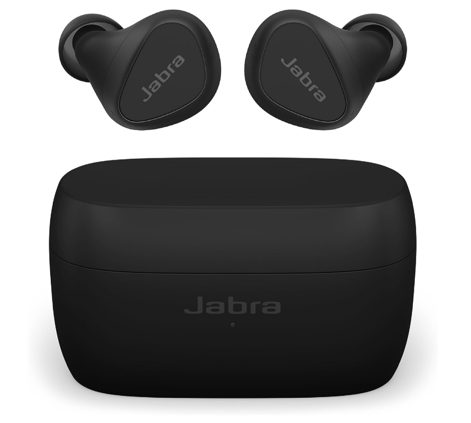 

Беспроводные наушники Jabra Elite 5, Black, Elite 5
