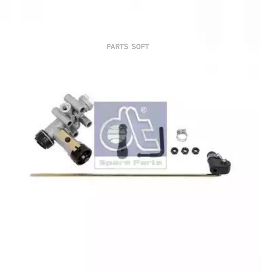 

DT SPARE PARTS Кран уровня пола