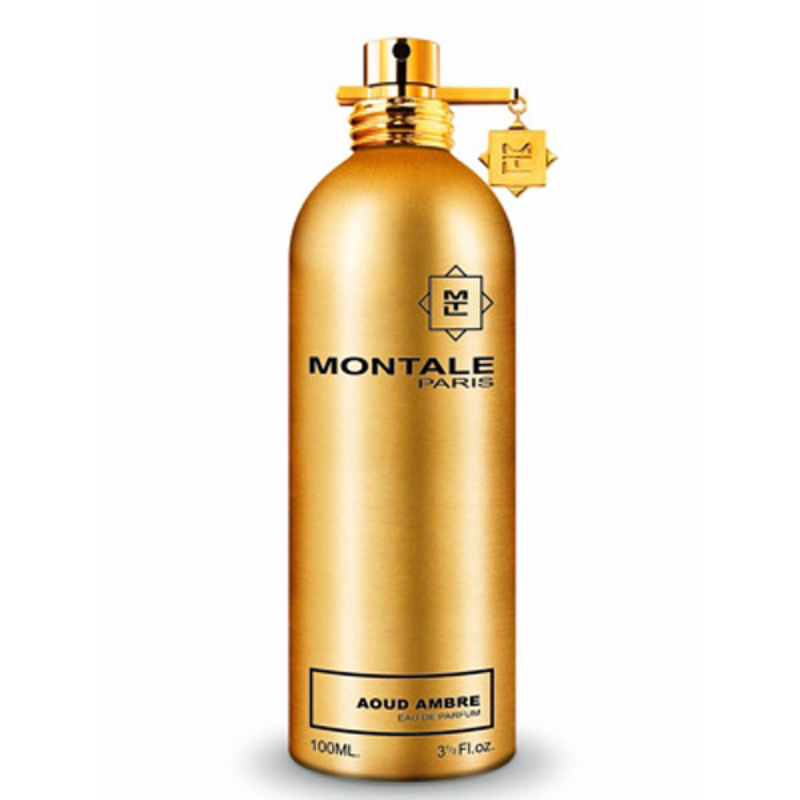 фото Montale aoud ambre парфюмерная вода 100 мл.