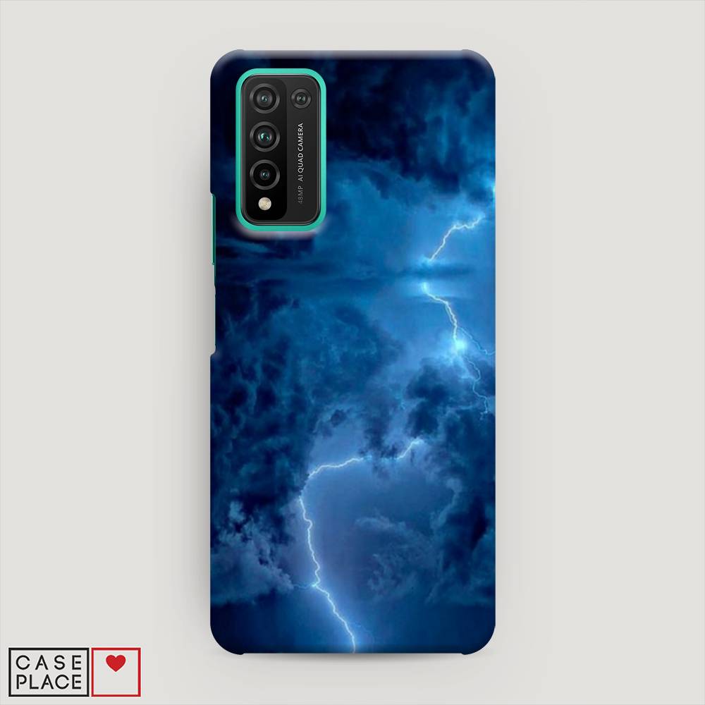 

Чехол Awog "Молния" для Honor 10X Lite, 6104620-3