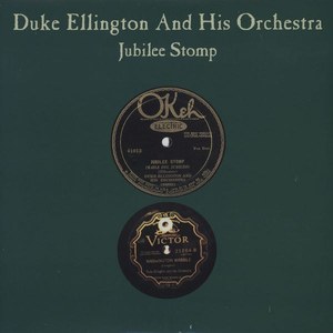 

Duke Ellington And His Orchestra - Jubilee Stomp - Vinyl, 1 LP