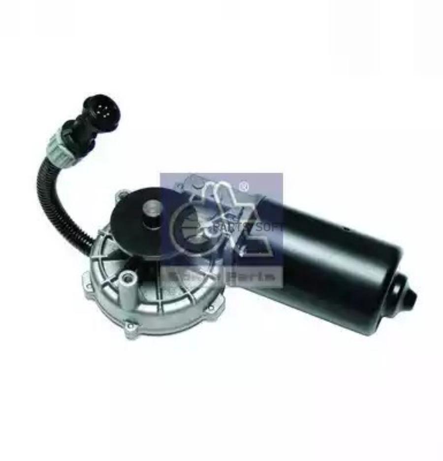 

DT SPARE PARTS Электродвигатель стеклоочистителя