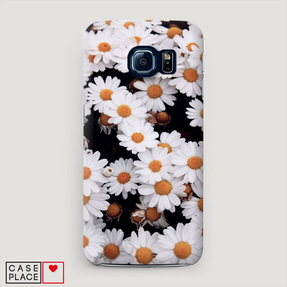 

Чехол Awog "Ромашковое поле" для Samsung Galaxy S6 edge, 24420-3