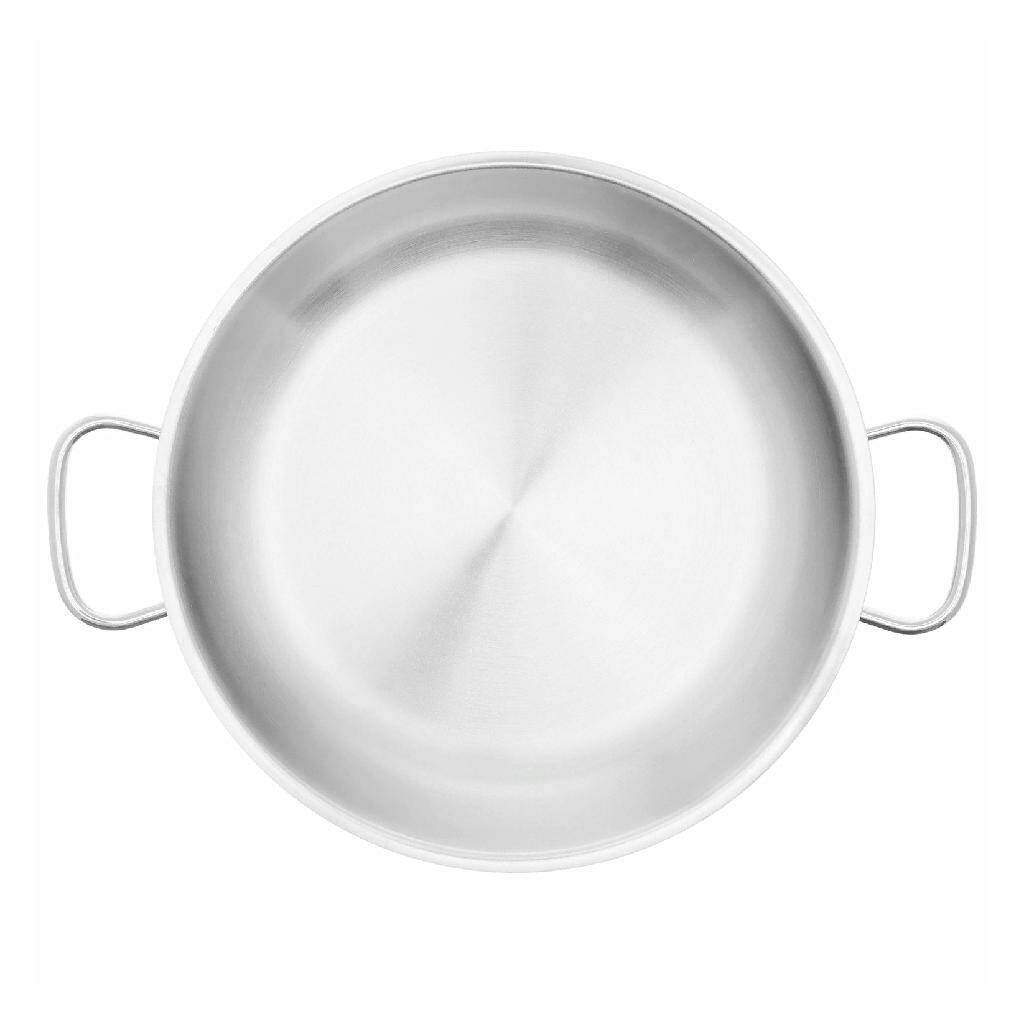 Сковорода Korkmaz Proline антипригарная для паэльи 24 см
