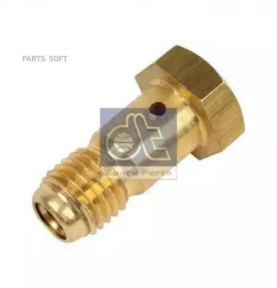 

DT SPARE PARTS '321070 Клапана 1шт
