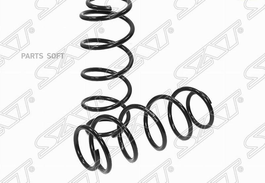 

SAT к-кт пружин 2шт передние HONDA FIT/JAZZ GE#/GP# 07-13 2WD