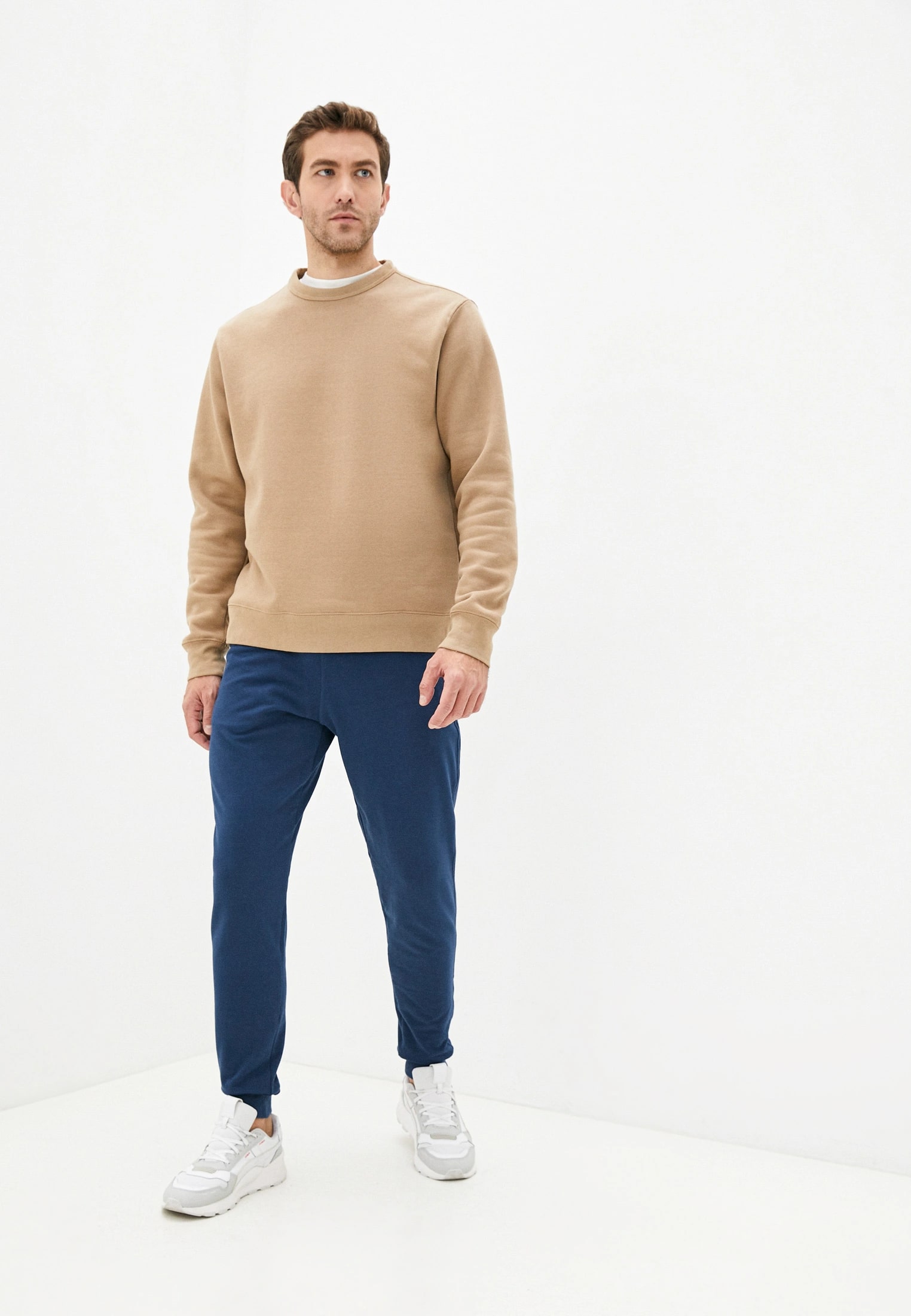 

Спортивные брюки мужские BLACKSI 5279 синие XL, Синий, 5279