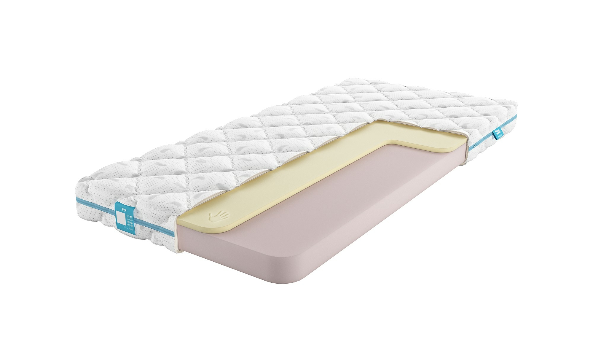 

Матрас Promtex ErgoRoll 10 Memory 170х195, ErgoRoll 10 Memory