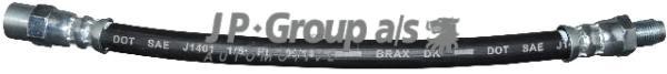 

Тормозной Шланг Тормозная Система|Шлангопровод JP Group арт. 1361701900, 1361701900