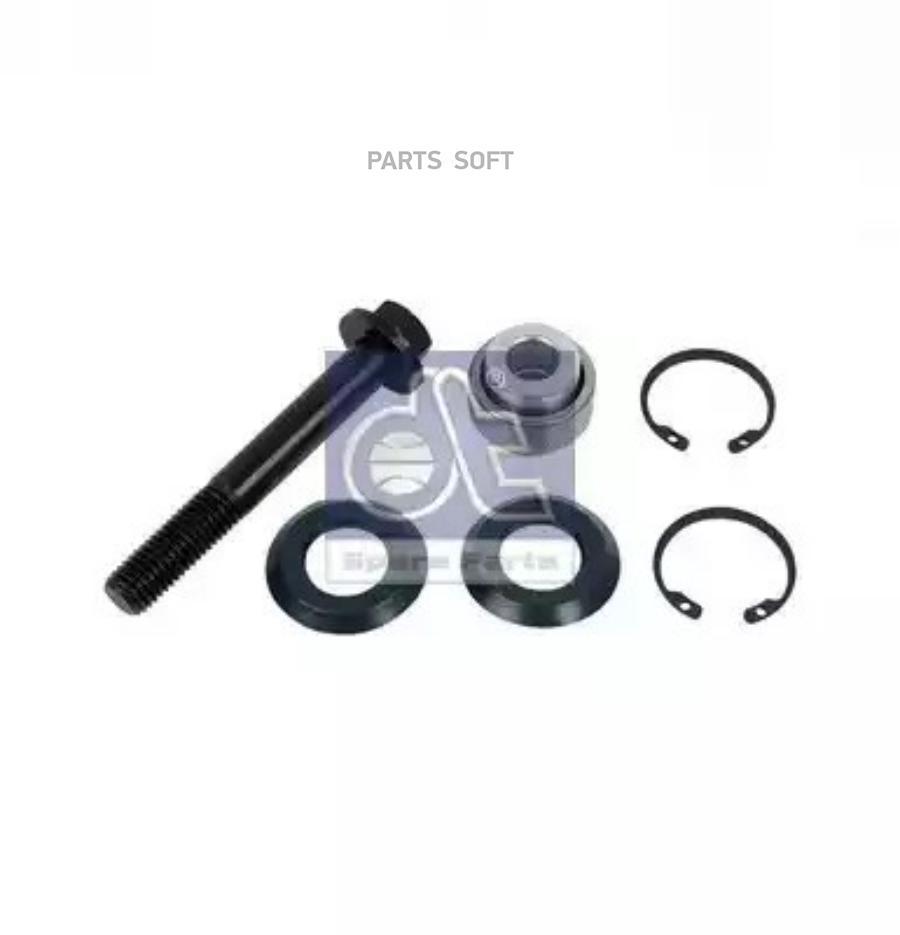 

DT SPARE PARTS Ремкомплект вилки сцепления