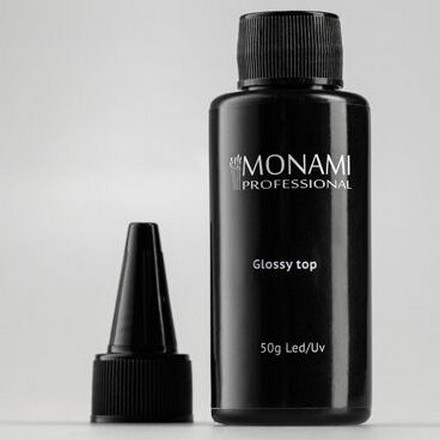 

Monami Professional, Топ Glossy, 50 г