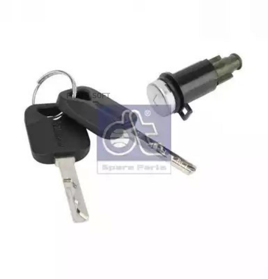 

DT SPARE PARTS Личинка замка двери
