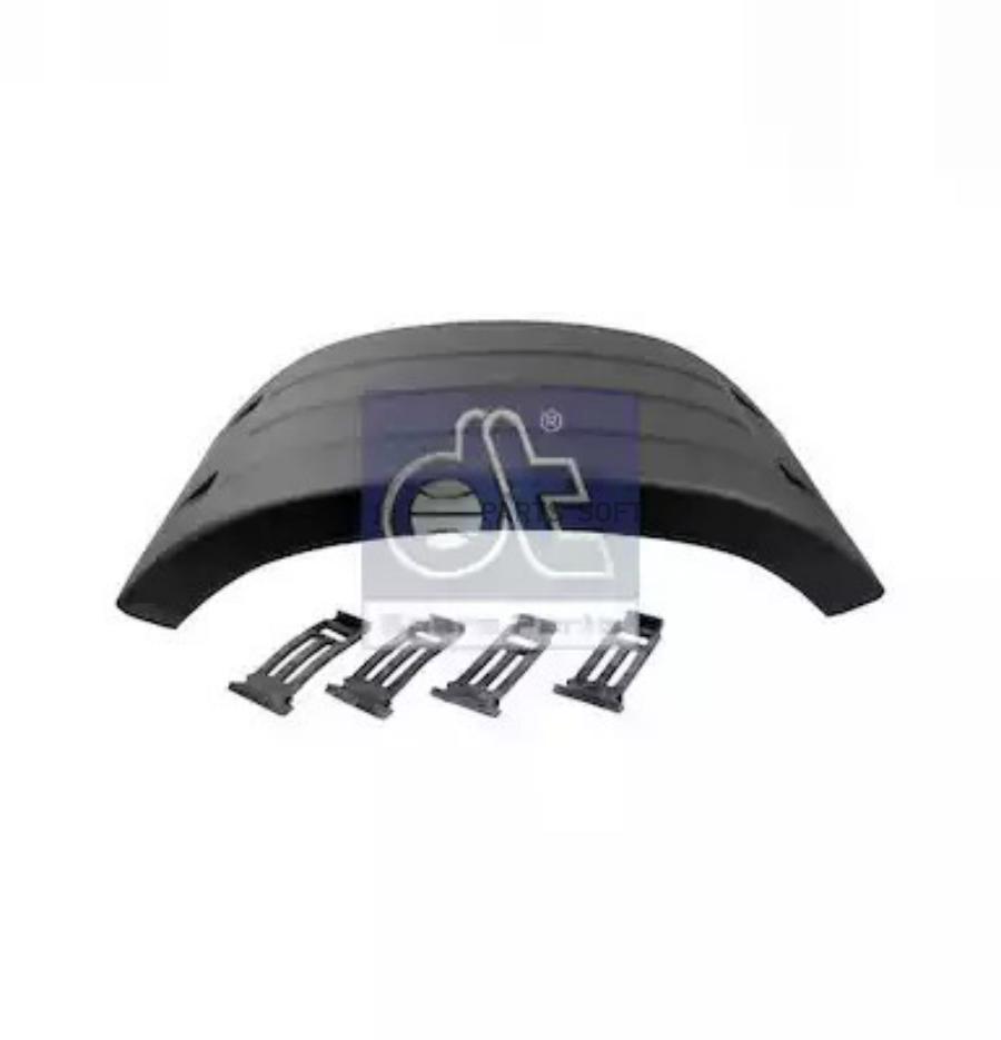 

DT SPARE PARTS Крыло заднее