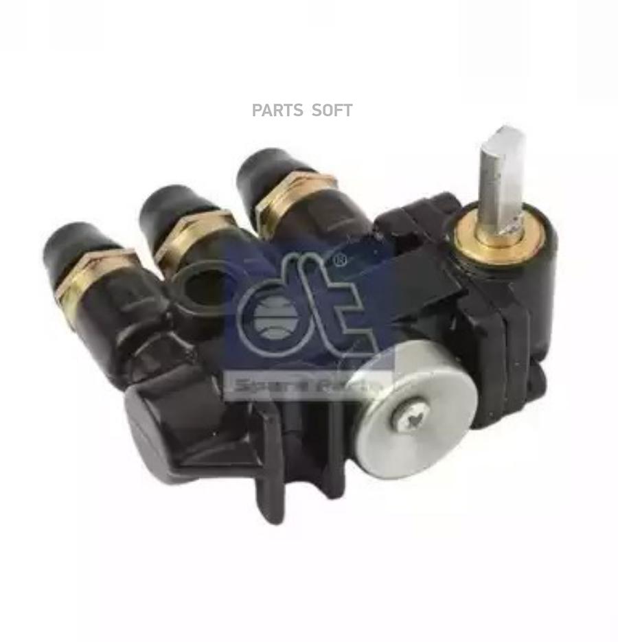 

DT SPARE PARTS '270082 Клапан, крепление кабины 1шт