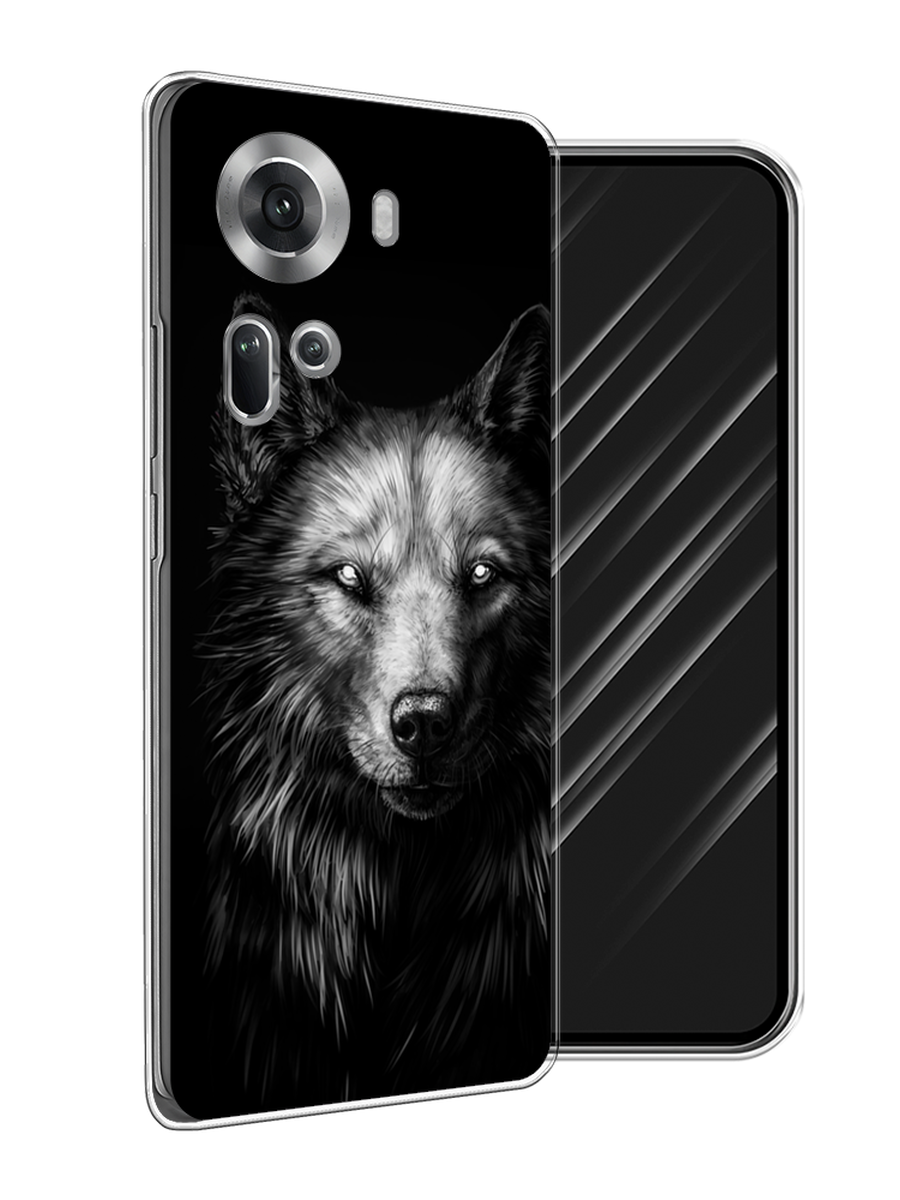 Чехол Awog на Oppo Reno 11 (Global) 