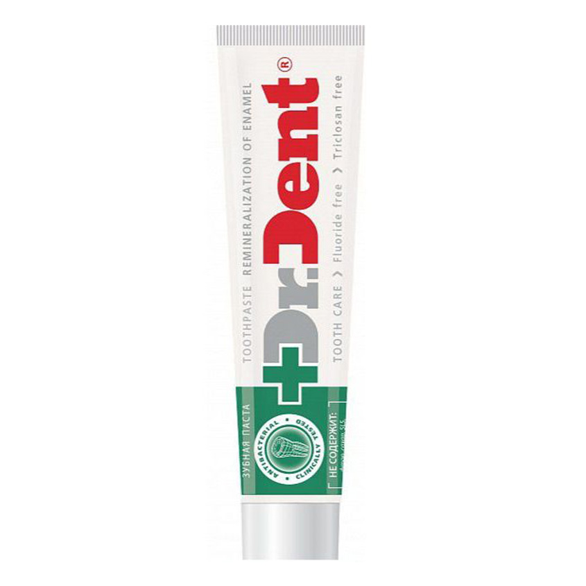 Паста зубная Dr.Dent Remineralization of enamel, 170 г