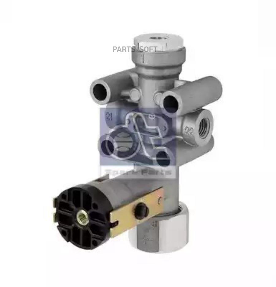 

DT SPARE PARTS Кран уровня пола
