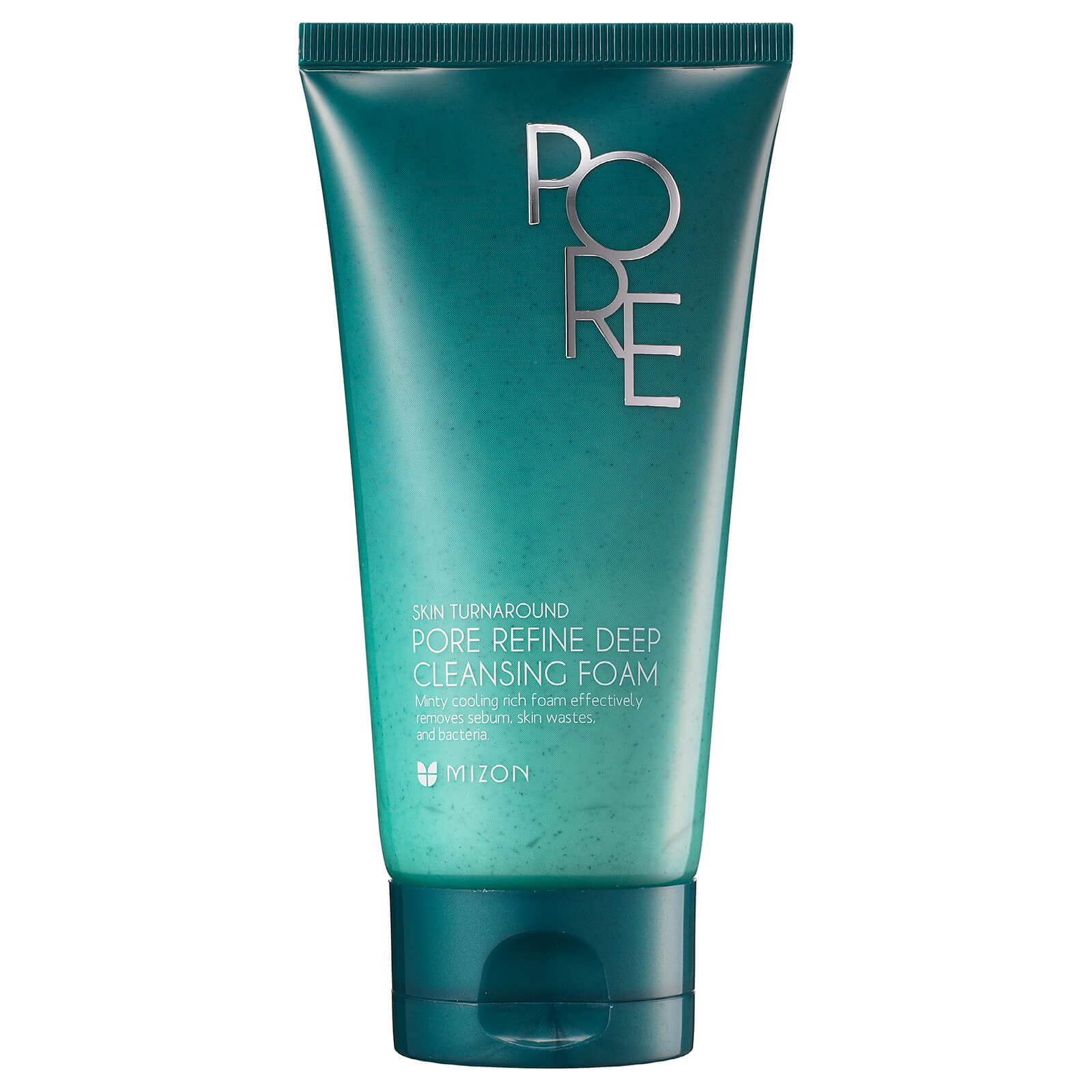 фото Пенка для жирной кожи new mizon pore refine deep cleansing foam (120 мл)