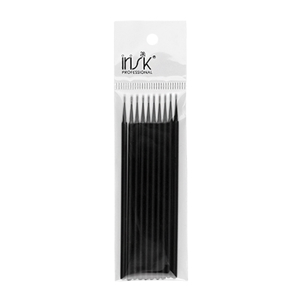 

Микрощеточки в пакете IRISK XS черные 10 шт