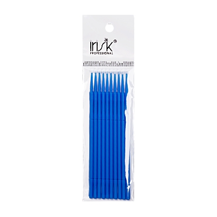 

Микрощеточки IRISK в пакете, L,синие, 10 шт.