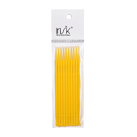 

Микрощеточки IRISK в пакете, L, желтые, 10 шт.