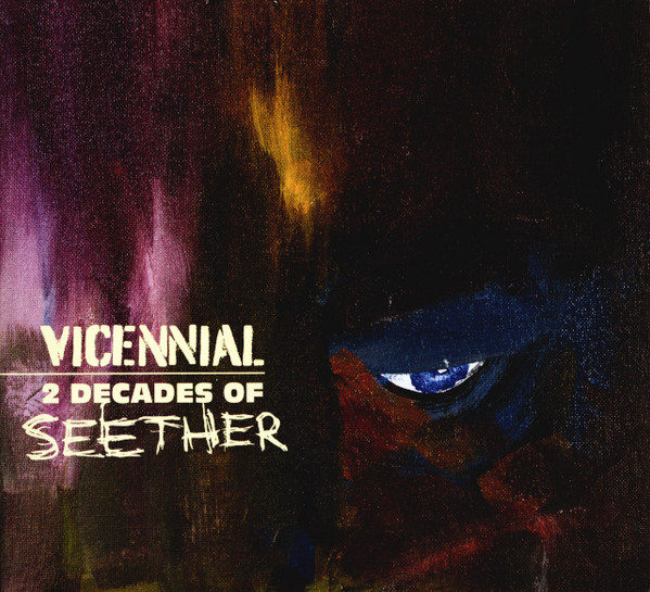 Seether Vicennial 2 Decades Of Seether LP