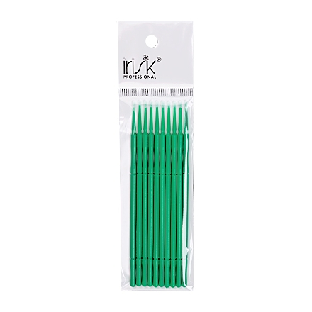 

Микрощеточки в пакете IRISK M зеленые 10 шт