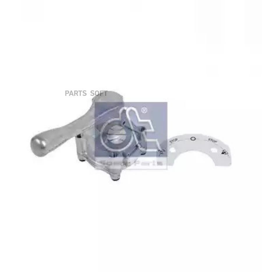 

DT SPARE PARTS 4.63084_кран ручного управления! wabco 4630320200 \MB NG/MK, 463084