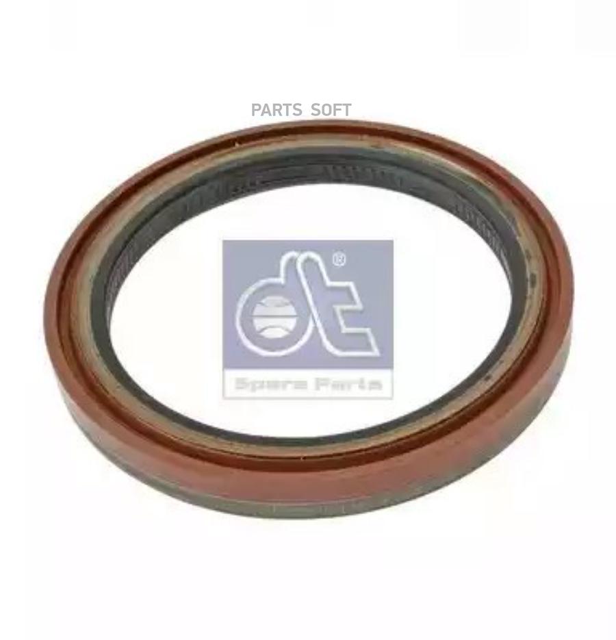 

DT SPARE PARTS 3.60121_сальник ступицы! 135x175x18\ MAN, 360121