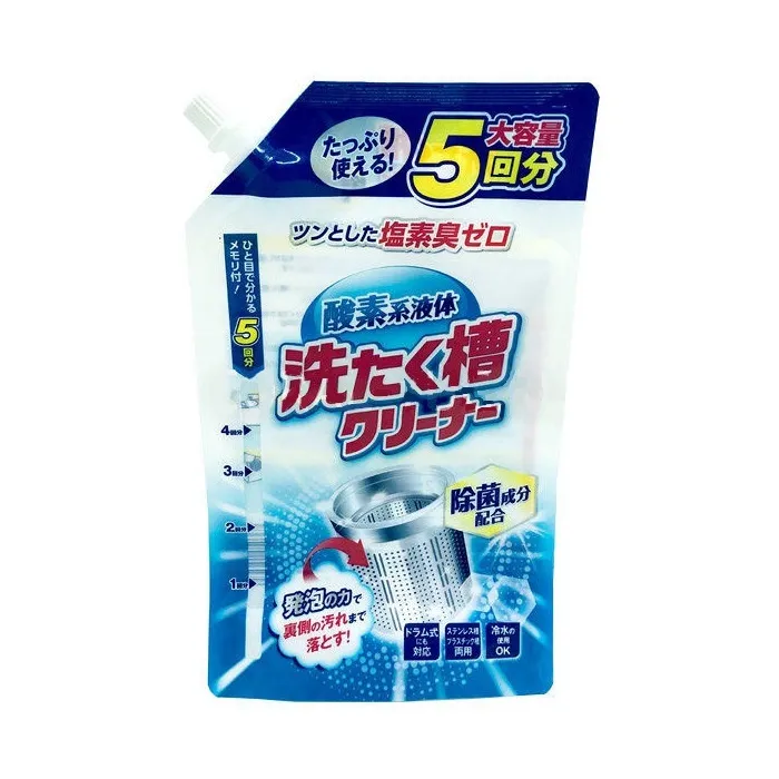 Mitsuei Кислородное чистящее средство для барабана стиральных машин 900 гр порошок для чистки стиральных машин mukunghwa bright washing mashine cleaner 500 г