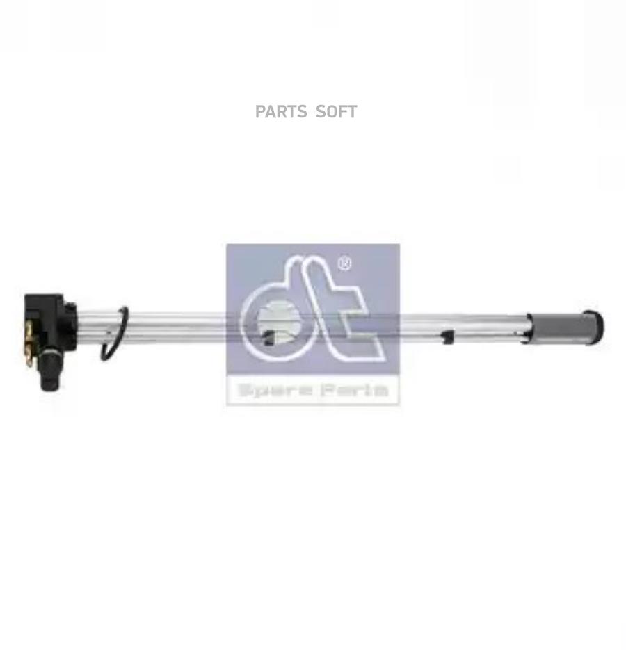 

DT SPARE PARTS 2.12136_топливозаборник! L=687mm\VOLVO FM9/12, FH12/16, 212136
