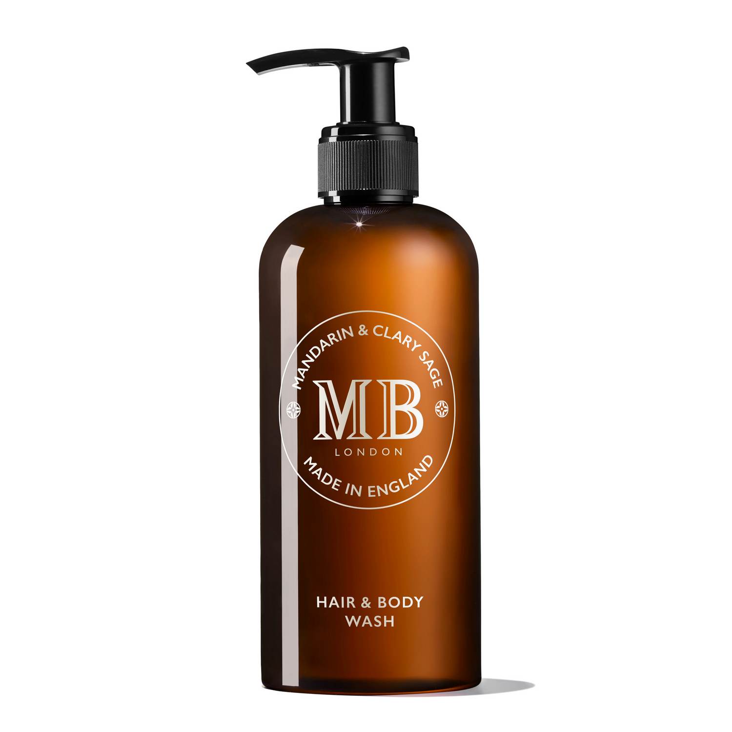

Средство для мытья волос и тела Molton Brown 1971 Mandarin & Clary Sage 300 мл, Molton Brown