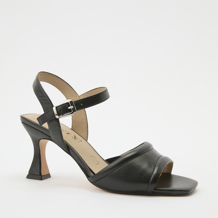 

Босоножки женские Caprice 9-9-28319-42 черные 40 EU, Черный, 9-9-28319-42