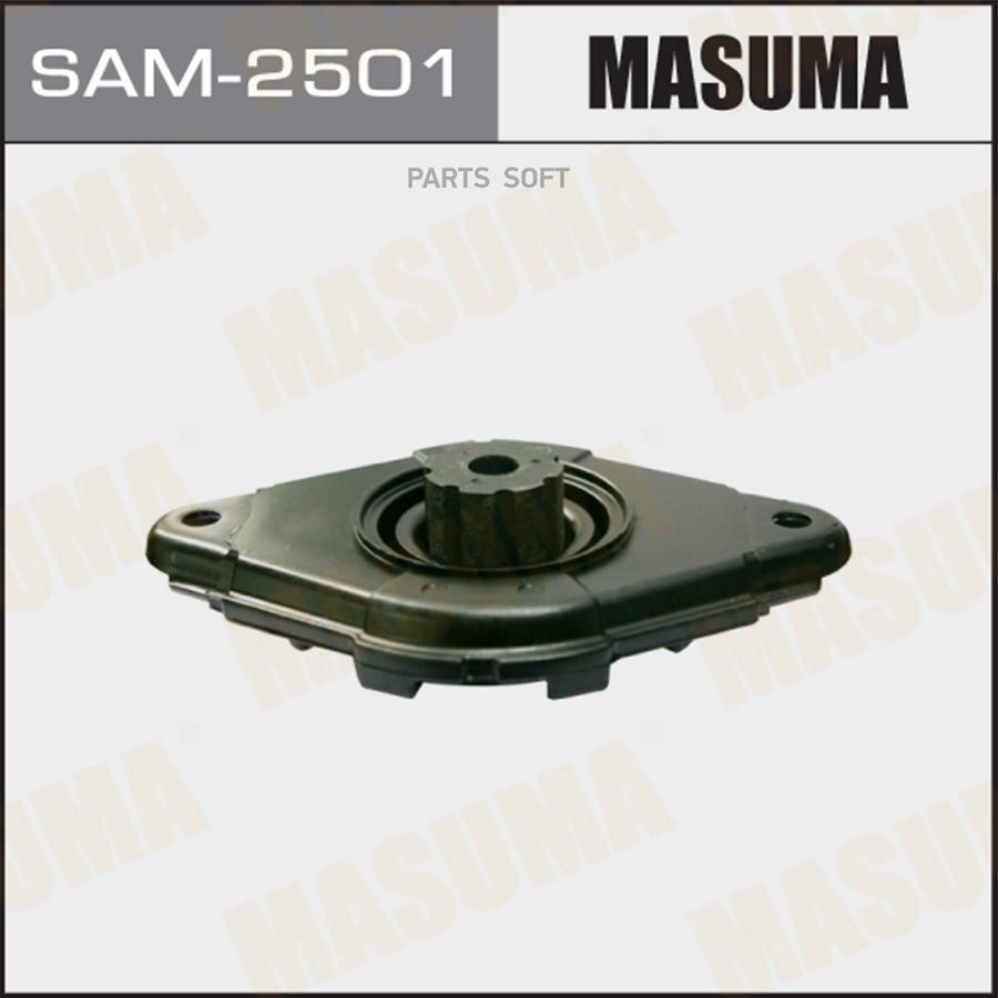 

SAM-2501_опора амортизатора заднего Nissan Almera all 00>