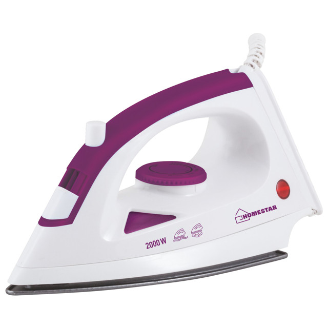 

Утюг HOMESTAR HS-4001 White/Purple, HS-4001