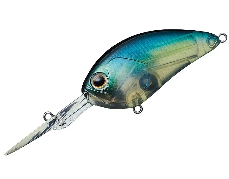 Воблер Daiwa Steez Crank 300 Ghost Baby Gill 300 Ghost Stripe