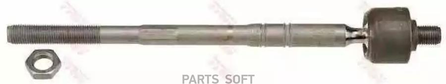 

Тяга рулевая CITROEN C4 II (B7) 1.2 THP 130 [2014/04-...],