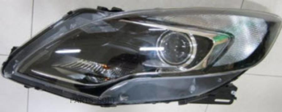 

DEPO Фара лев OPEL ZAFIRA TOURER 12- C ЭК