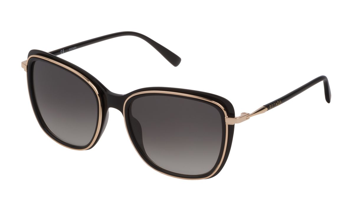 

Солнцезащитные очки женские Escada B09 700 черный, escada-B09