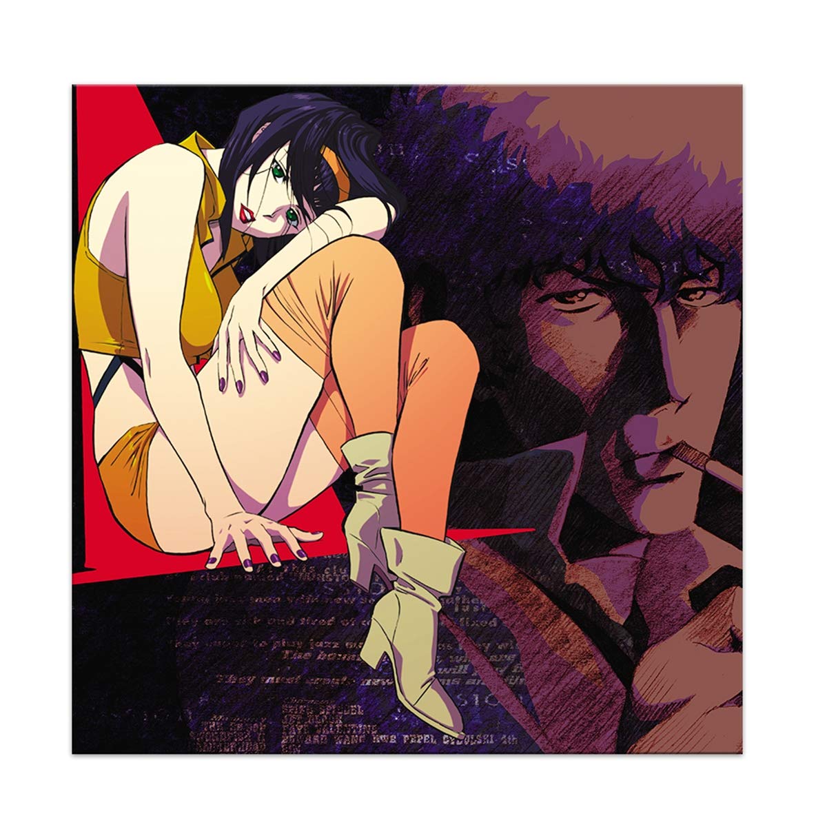 

Seatbelts Cowboy Bebop (Original Series Soundtrack) (2Винил)