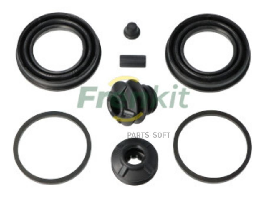 

F246026_ремкомплект суппорта переднего Toyota Venza 09-16