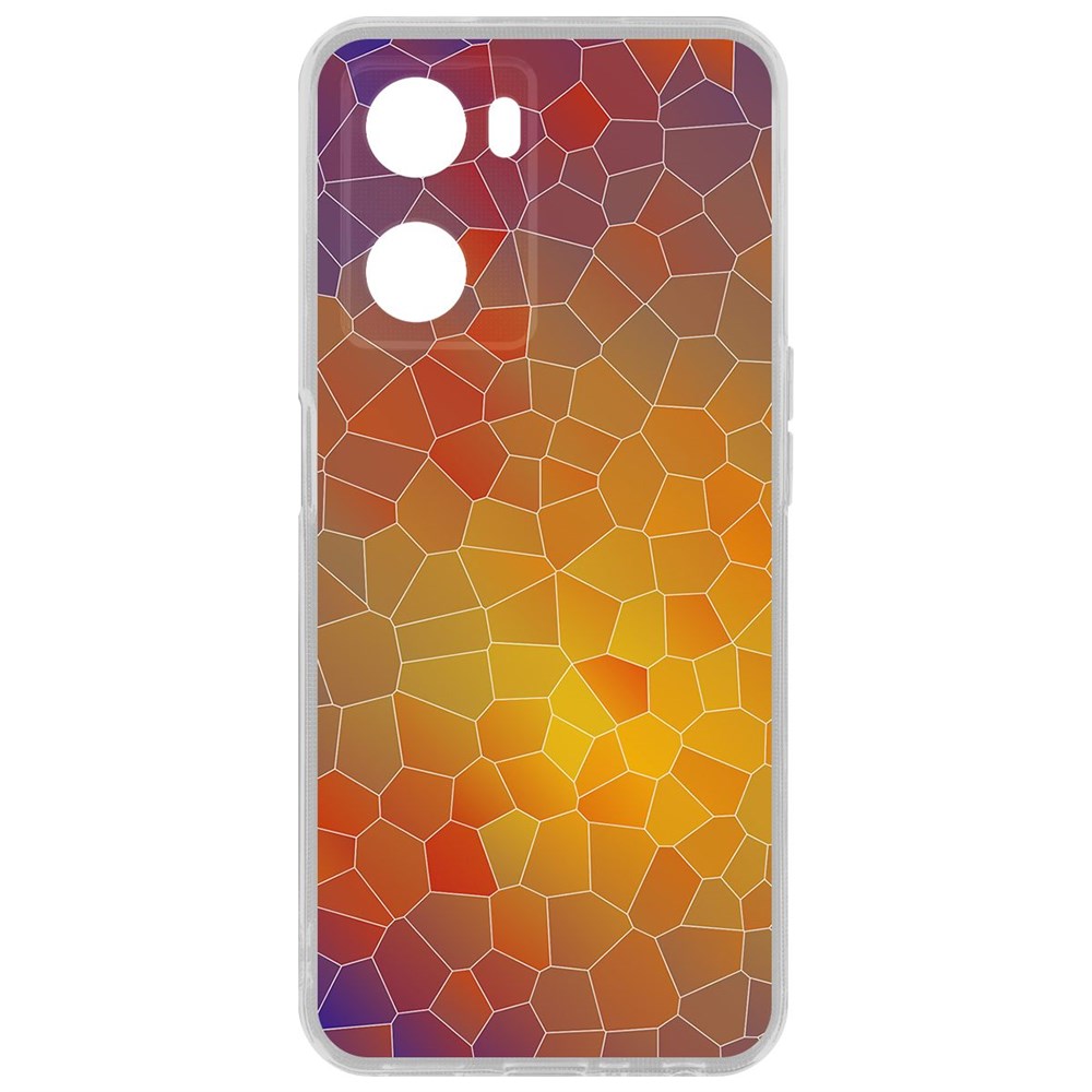 

Чехол Витраж 1 для Oppo A57s, Прозрачный