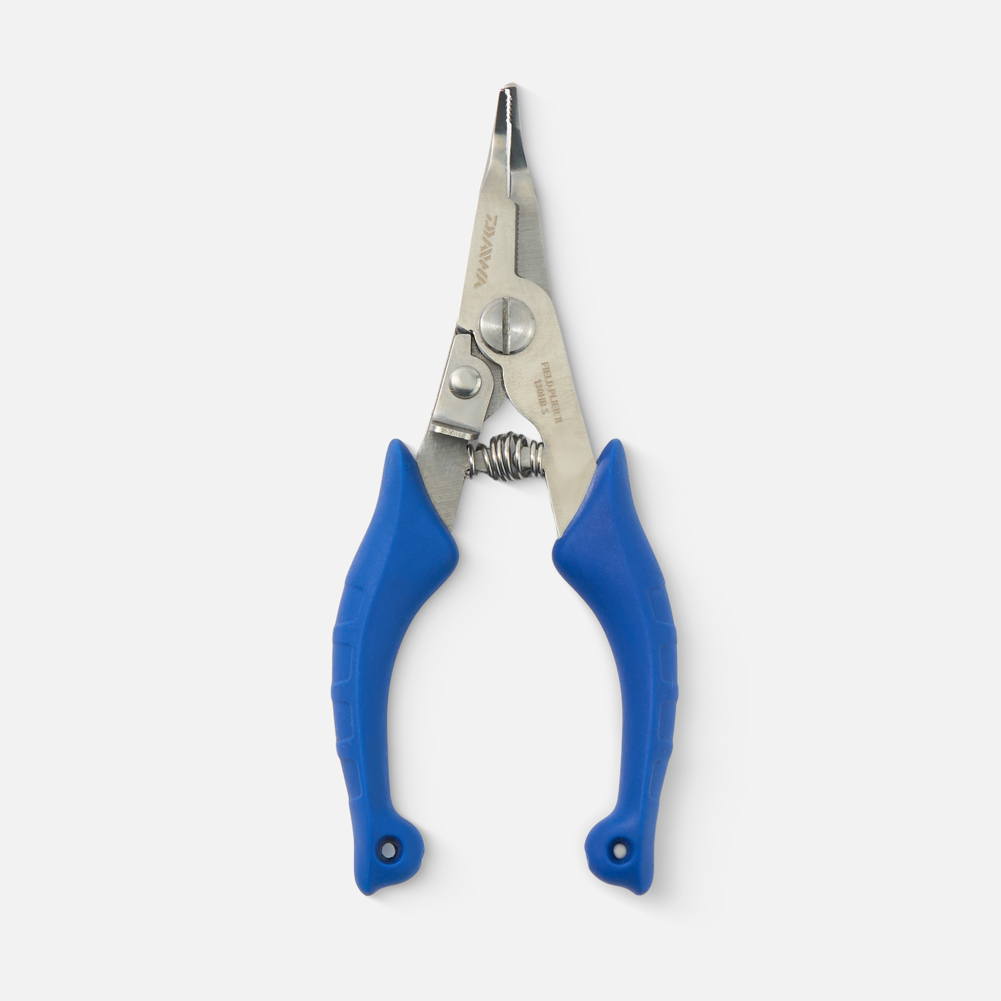 Плоскогубцы Daiwa Field Plier 2 130HB Blue