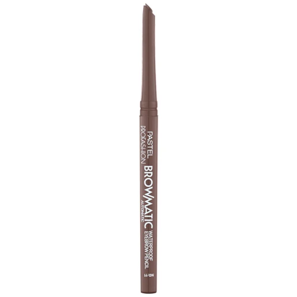 Карандаш для бровей Pastel Browmatic автоматический, водостойкий тон 11 0,35 г карандаш для бровей posh browmatic blond