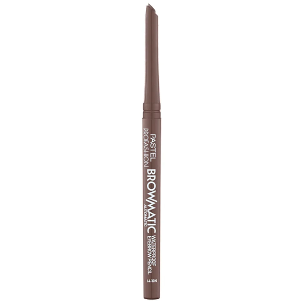 фото Карандаш для бровей pastel водостойкий browmatic wp eyebrow pencil, 11 pastel cosmetics