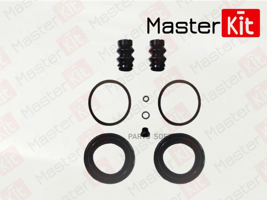 

Ремкомплект Тормозного Суппорта Master Kit 77A1181