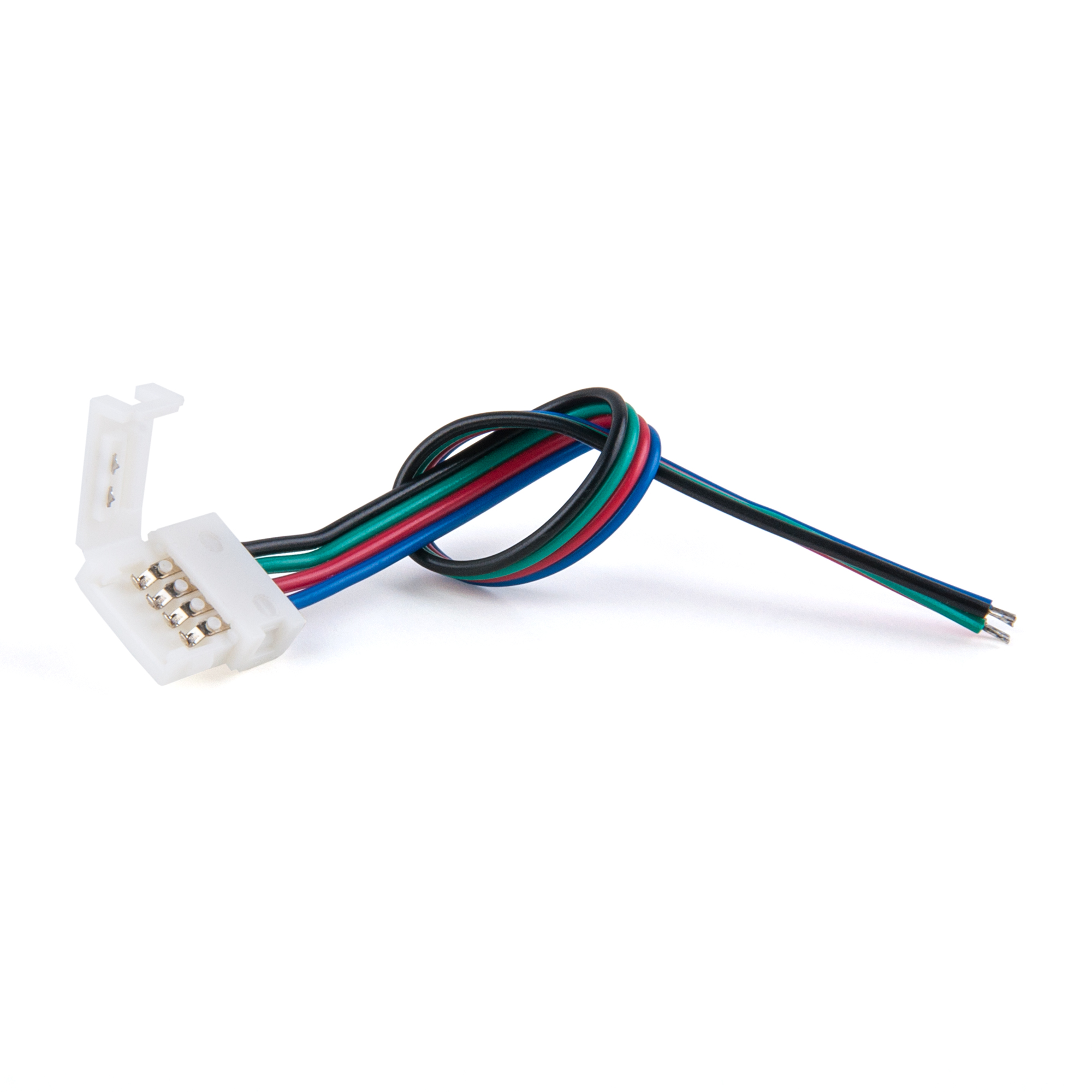 Коннектор Elektrostandard для светодиодной ленты RGB 10 см (10 шт.) a039790