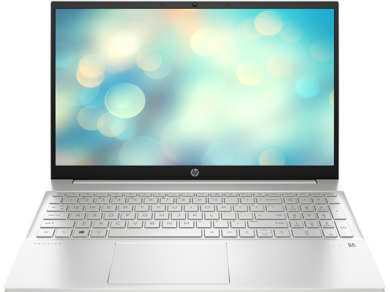 

Ноутбук HP Pavilion 15-eg0160ur 5B7Z5EA, i5-1135G7, 15.6" FullHD IPS, DDR4 8GB, 512GB SSD, HP Pavilion 15